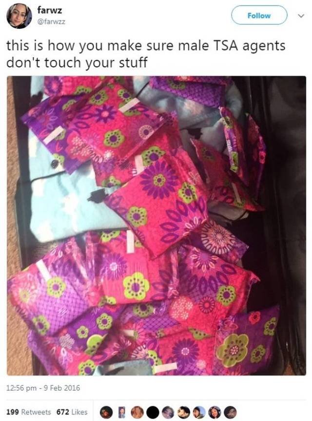 Women's Tweets And Jokes (27 pics)
