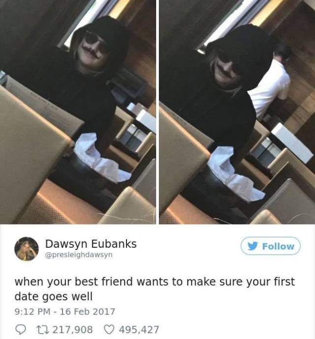 Women's Tweets And Jokes (27 pics)