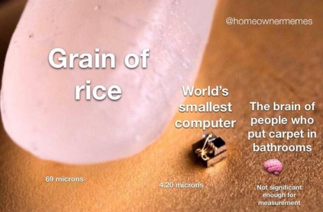 Memes About Owning A Home (16 pics)