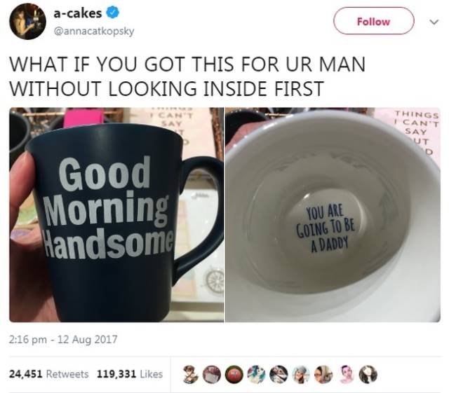 Women's Tweets And Jokes (27 pics)