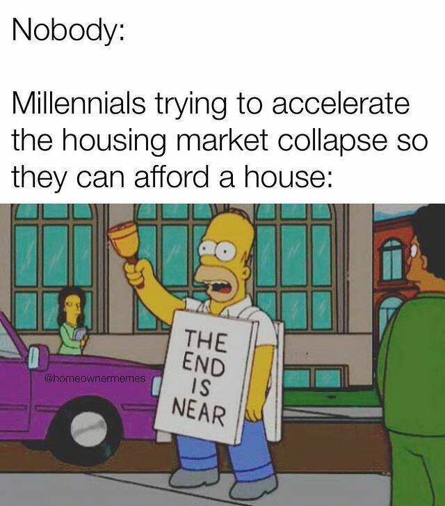 Memes About Owning A Home (16 pics)