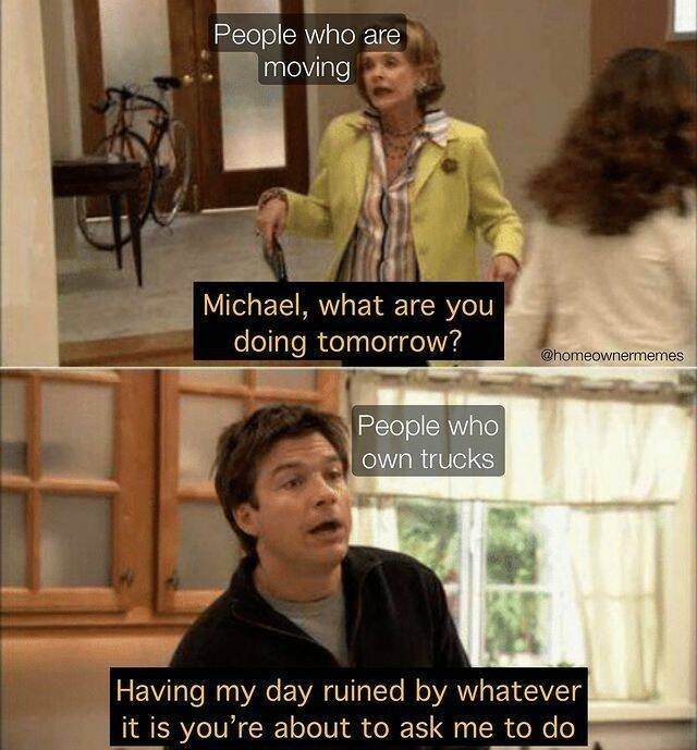 Memes About Owning A Home (16 pics)