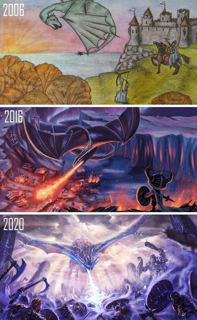 Radical Changes (19 pics)