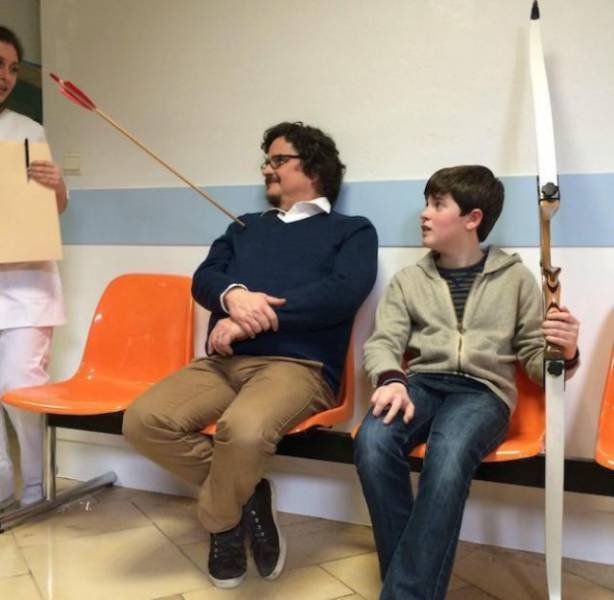 They Don't Care About Safety (44 pics)