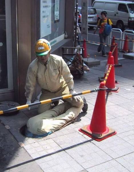 They Don't Care About Safety (44 pics)