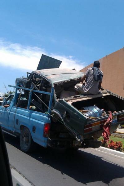 They Don't Care About Safety (44 pics)