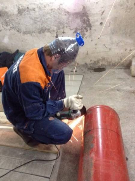 They Don't Care About Safety (44 pics)