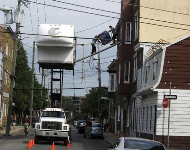 They Don't Care About Safety (44 pics)