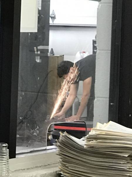They Don't Care About Safety (44 pics)