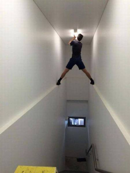 They Don't Care About Safety (44 pics)