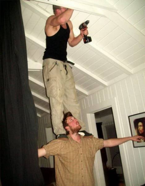 They Don't Care About Safety (44 pics)