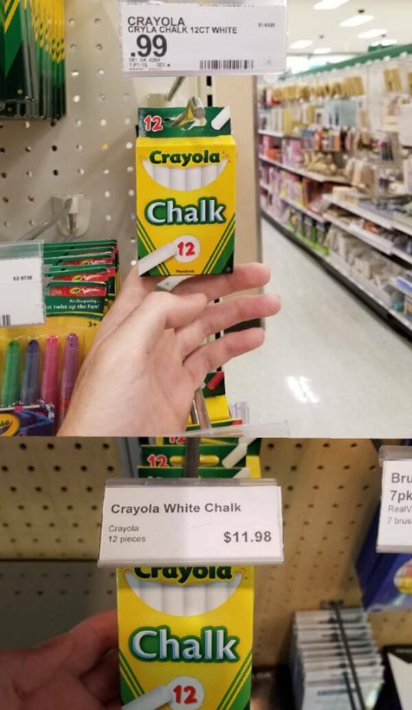 Annoying Finds And Situations (17 pics) Annoying Finds And Situations (17 pics)