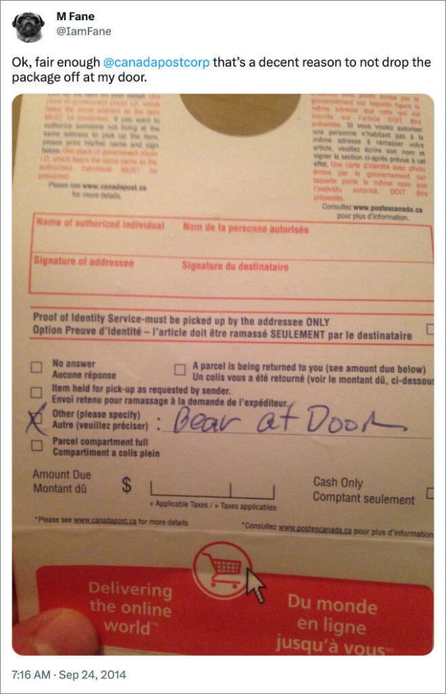 Jokes About Canada (19 pics) Jokes About Canada (19 pics)