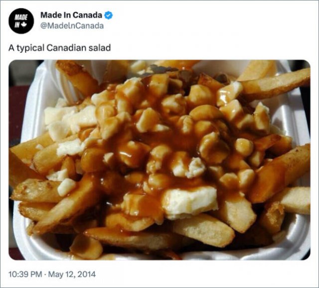 Jokes About Canada (19 pics) Jokes About Canada (19 pics)