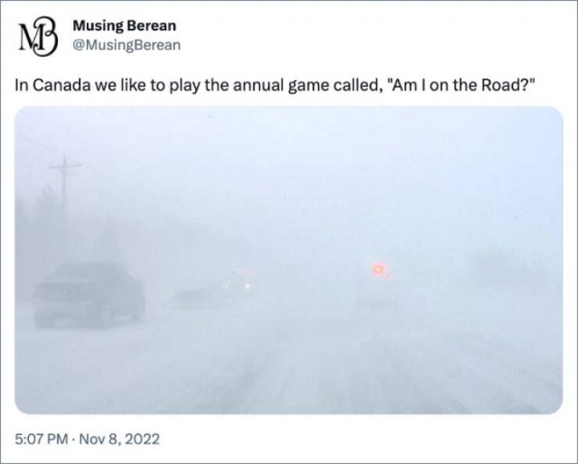 Jokes About Canada (19 pics) Jokes About Canada (19 pics)