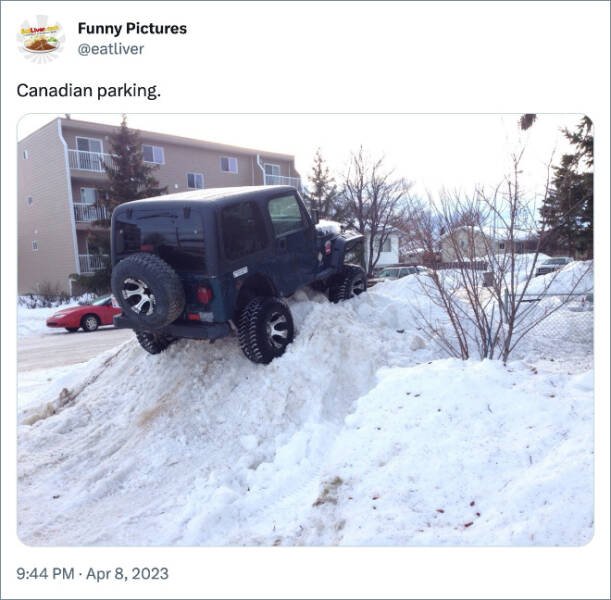 Jokes About Canada (19 pics) Jokes About Canada (19 pics)