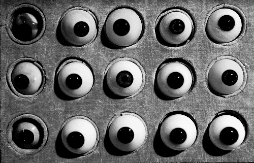 Creepy Facts (15 gifs) Creepy Facts (15 gifs)