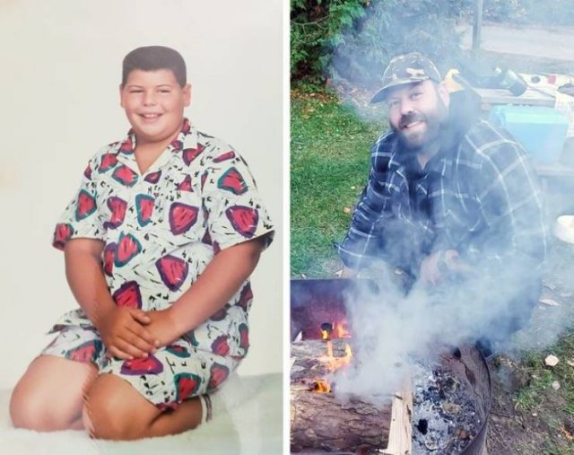 Weird Photos From The Past (19 pics)