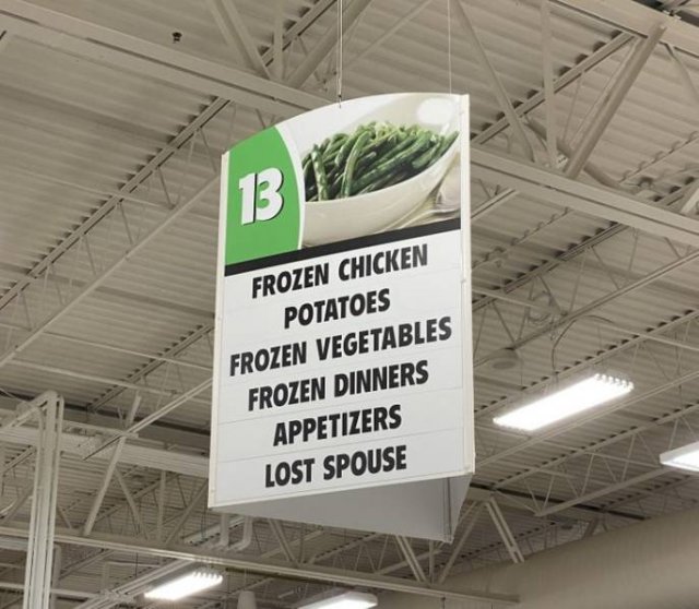 Unusual Finds In Supermarkets (17 pics)