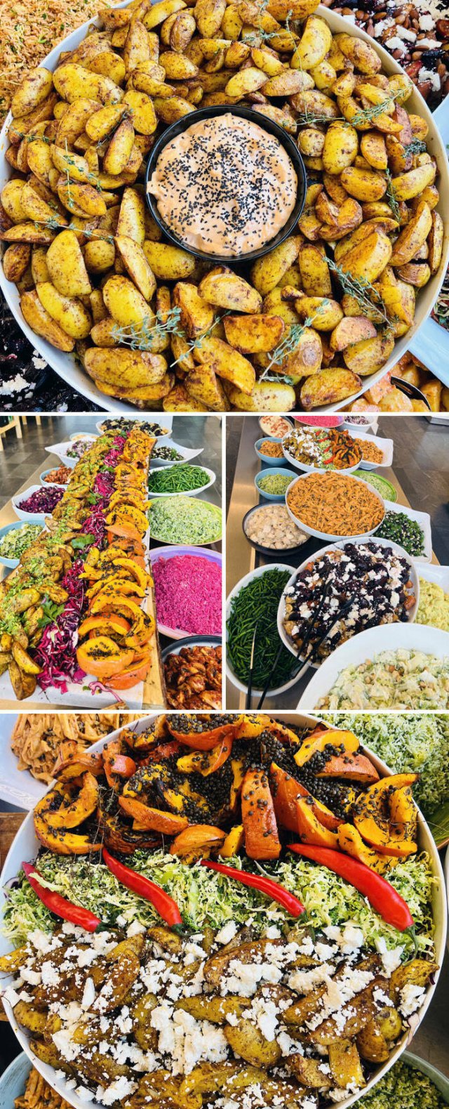 School Lunches In Different Countries (26 pics)
