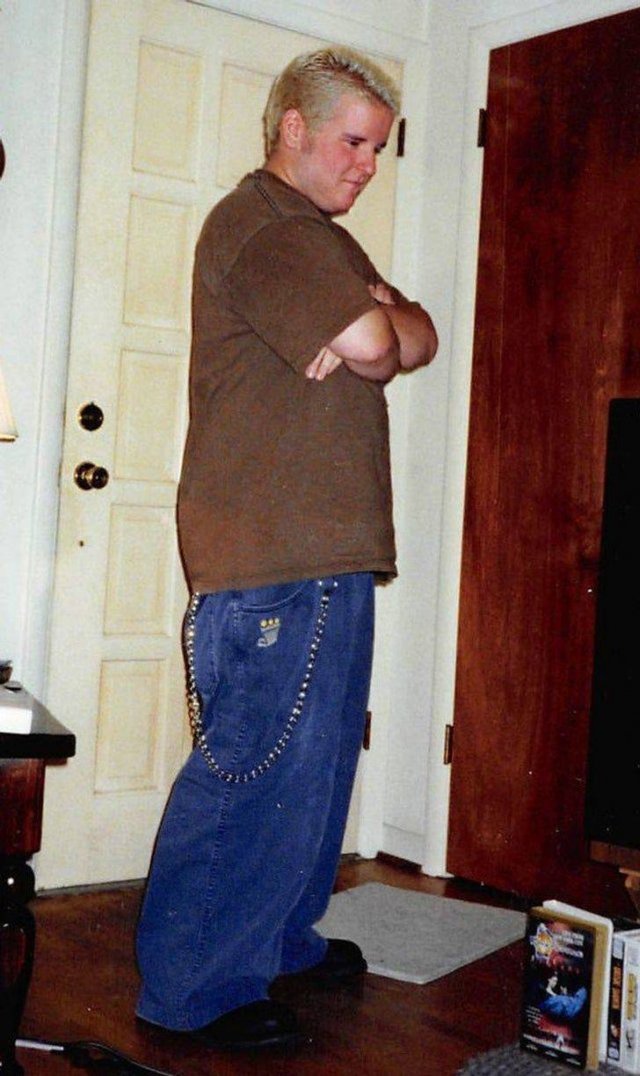 Weird Photos From The Past (19 pics)
