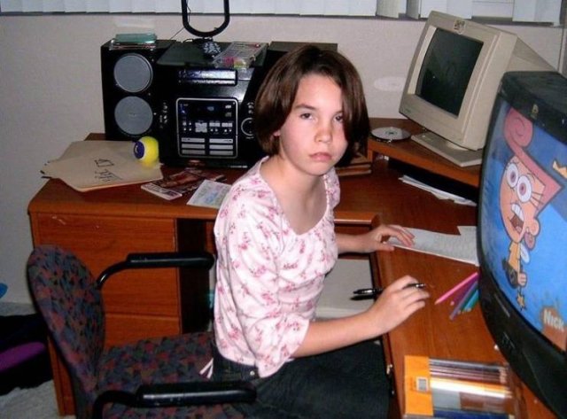 Weird Photos From The Past (19 pics)