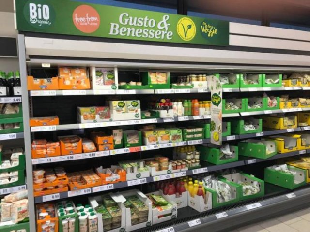 Unusual Finds In Supermarkets (17 pics)