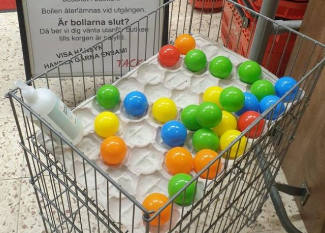 Unusual Finds In Supermarkets (17 pics)