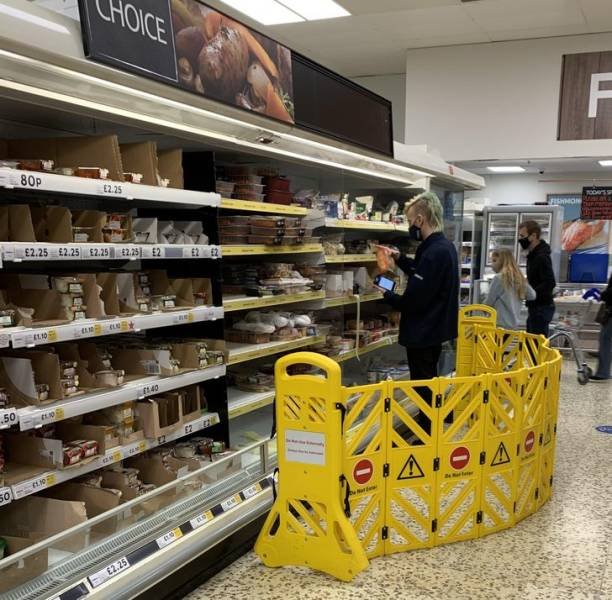 Unusual Finds In Supermarkets (17 pics)