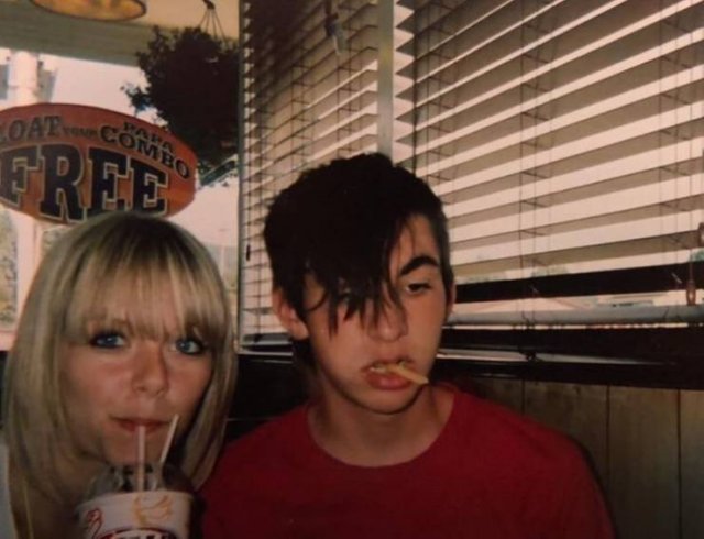 Weird Photos From The Past (19 pics)