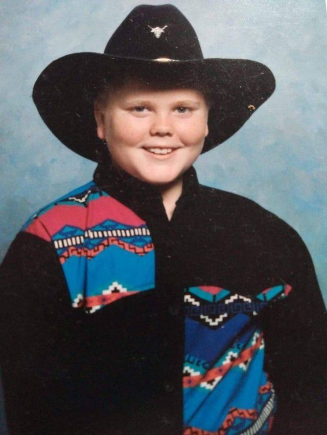 Weird Photos From The Past (19 pics)