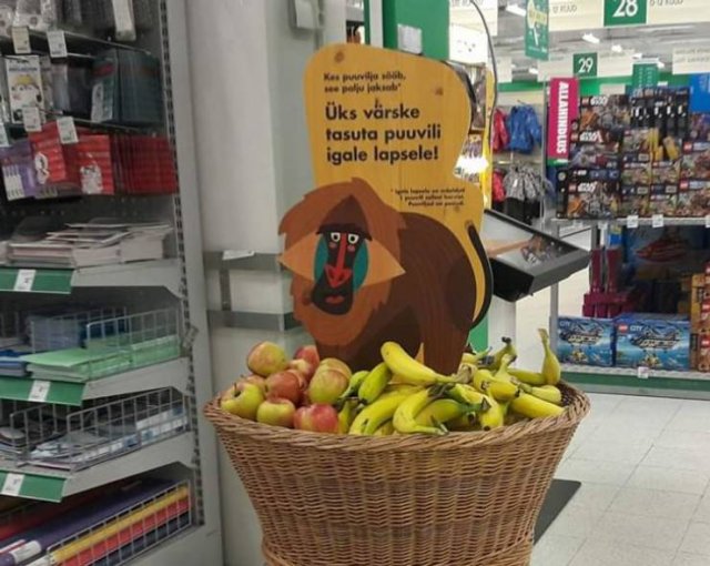 Unusual Finds In Supermarkets (17 pics)