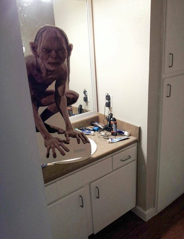 Funny Pranks (23 pics) Funny Pranks (23 pics)