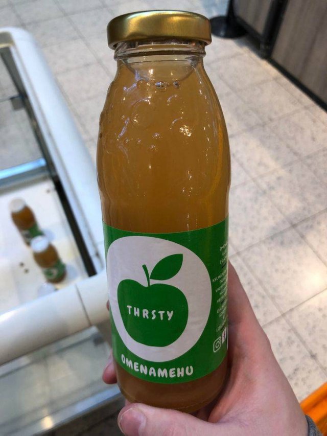 Unusual Finds In Supermarkets (17 pics)