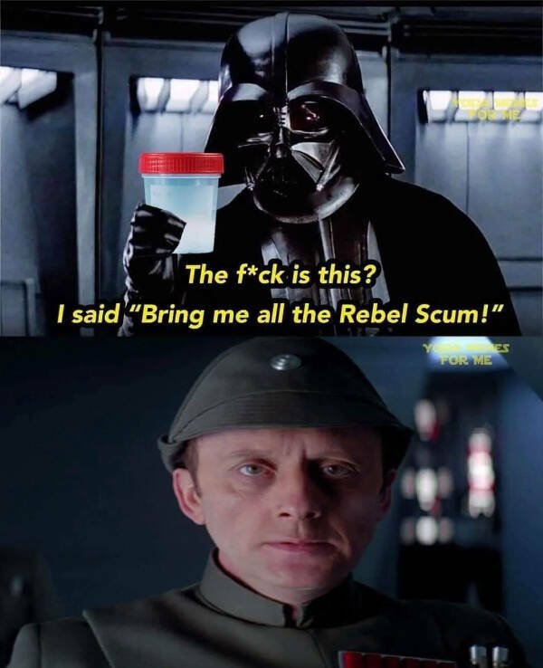 Memes For ''Star Wars'' Fans (15 pics)