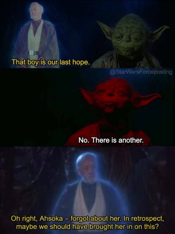 Memes For ''Star Wars'' Fans (15 pics)