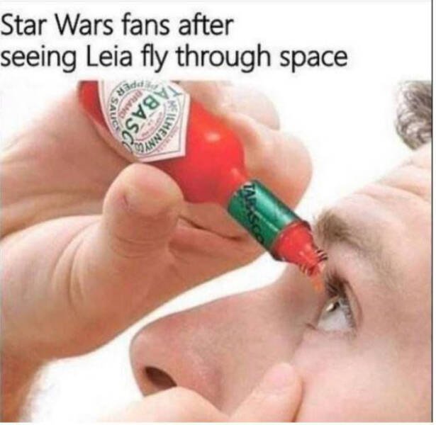 Memes For ''Star Wars'' Fans (15 pics)
