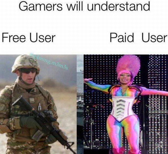 Memes And Pictures For Gamers (31 pics) Memes And Pictures For Gamers (31 pics)