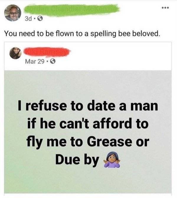 Funny Comments (24 pics) Funny Comments (24 pics)