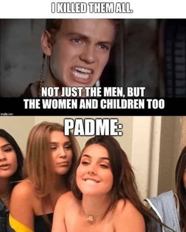 Memes For ''Star Wars'' Fans (15 pics)