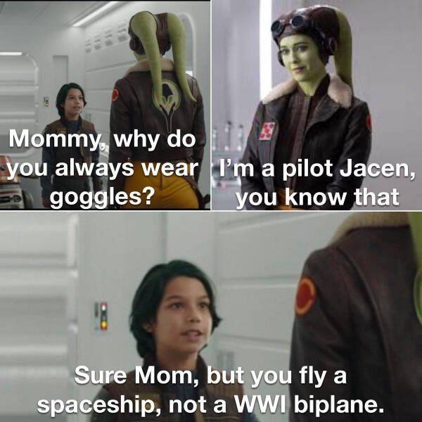 Memes For ''Star Wars'' Fans (15 pics)
