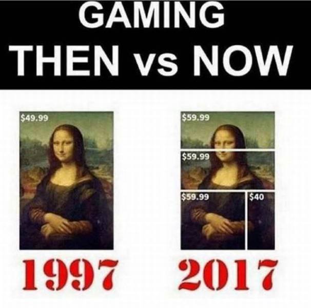 Memes And Pictures For Gamers (31 pics) Memes And Pictures For Gamers (31 pics)