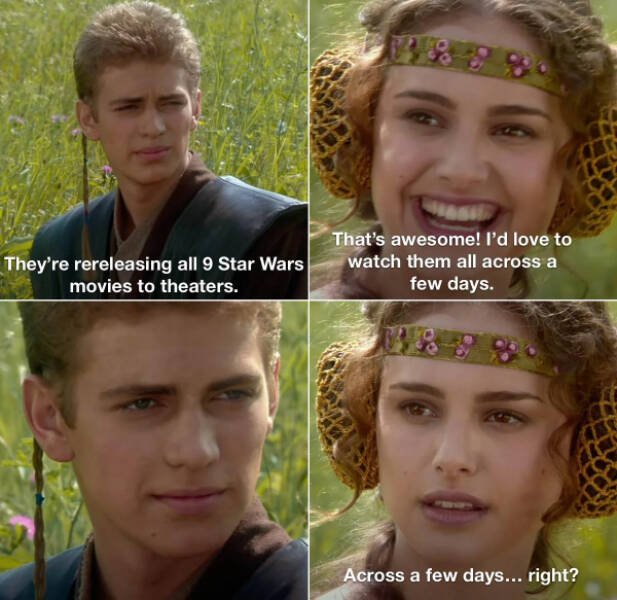 Memes For ''Star Wars'' Fans (15 pics)