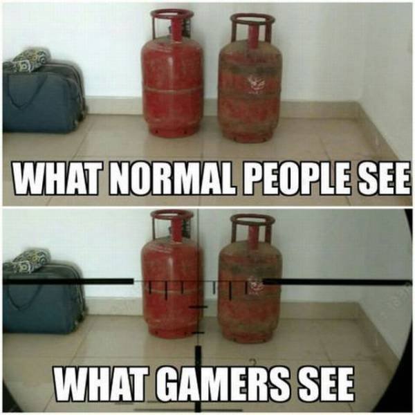 Memes And Pictures For Gamers (31 pics) Memes And Pictures For Gamers (31 pics)