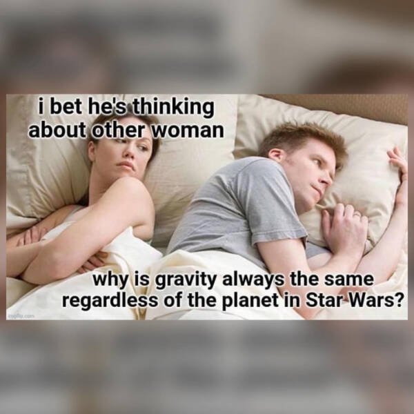Memes For ''Star Wars'' Fans (15 pics)