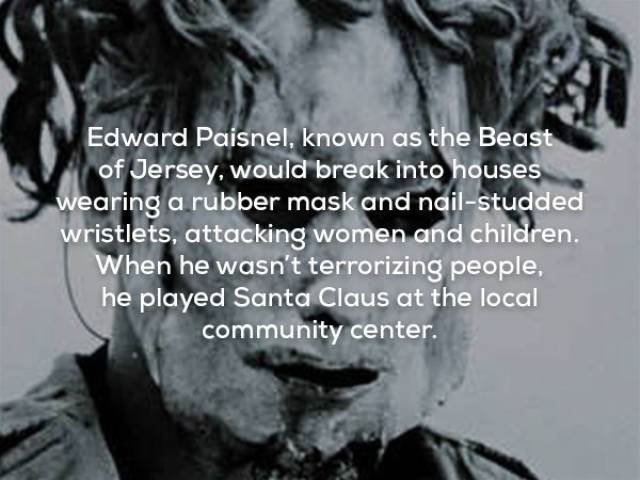 Creepy Facts (29 pics) Creepy Facts (29 pics)