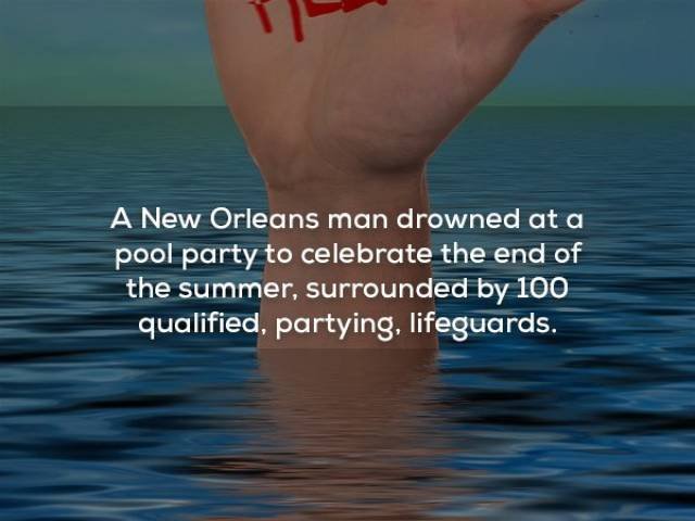 Creepy Facts (29 pics) Creepy Facts (29 pics)