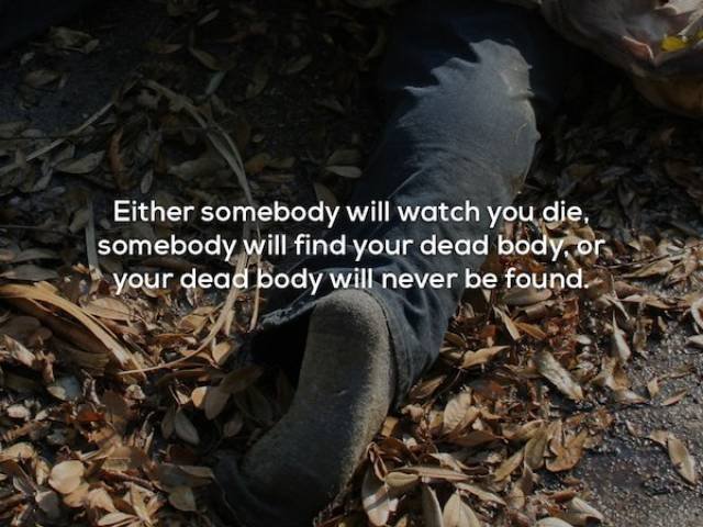 Creepy Facts (29 pics) Creepy Facts (29 pics)