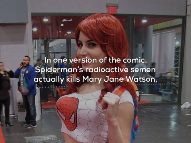 Creepy Facts (29 pics) Creepy Facts (29 pics)