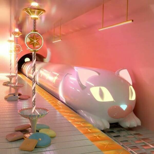 Unusual Designs (35 pics)